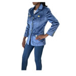 Moschino Velvet Jacket