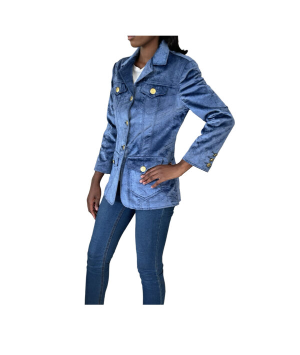 Moschino Velvet Jacket