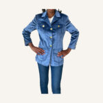 Moschino Velvet Jacket