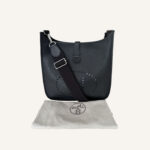 Hermes Evelyne III 33 Noir