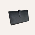 Celine Large Strap Wallet
