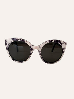 Gucci Floral Sunglasses
