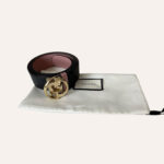 Gucci Reversible Double G 1973 Buckle Belt