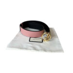 Gucci Reversible Double G 1973 Buckle Belt