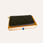Louis Vuitton Monogram Zippy Organiser