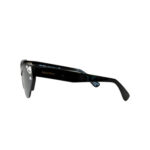 Miu Miu Crystal Cat Eye Sunglasses