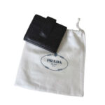 Prada Leather Cardholder