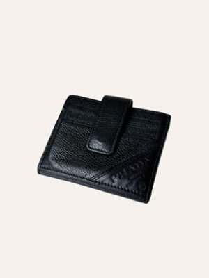Prada Leather Cardholder