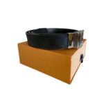 Louis Vuitton Damier Infini Boston Reversible Belt