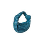 Bottega Veneta Mini Jodie Crystal Mesh