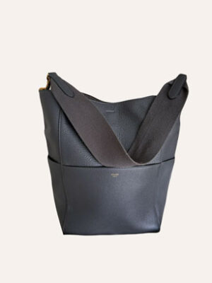 Celine Seau Sangle Bucket Bag