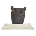 Celine Seau Sangle Bucket Bag