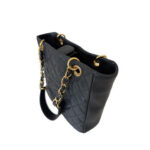 Chanel Black Caviar Tote