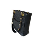 Chanel Black Caviar Tote