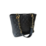 Chanel Black Caviar Tote