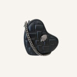 Kurt Geiger Kensington Heart Bag