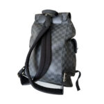 Louis Vuitton Christopher Damier Graphite Backpack