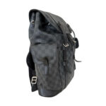 Louis Vuitton Christopher Damier Graphite Backpack