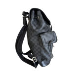 Louis Vuitton Christopher Damier Graphite Backpack