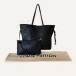 Louis Vuitton Monogram Empreinte Neverfull