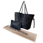 Louis Vuitton Monogram Empreinte Neverfull