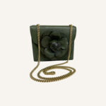 Oscar de la Renta Tro Mini Crossbody