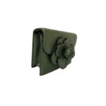 Oscar de la Renta Tro Mini Crossbody