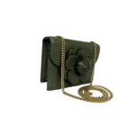 Oscar de la Renta Tro Mini Crossbody
