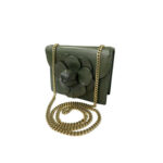 Oscar de la Renta Tro Mini Crossbody