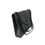 Yves Saint Laurent Envelope Quilted Leather Shoulderbag