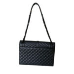 Yves Saint Laurent Envelope Quilted Leather Shoulderbag