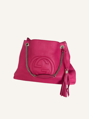 Gucci Soho Chain Tote