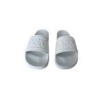 Dolce & Gabbana Rubber Slides (Size 44)