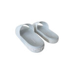 Dolce & Gabbana Rubber Slides (Size 44)