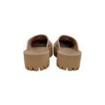Gucci GG Slip On Sandals (Size 38)