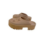 Gucci GG Slip On Sandals (Size 38)