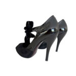 Gucci Peep Toe Pumps (Size 37)