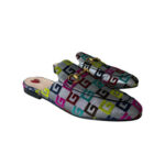 Gucci  Princetown G Lurex Loafers Multicolour (38.5)