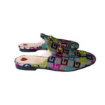 Gucci  Princetown G Lurex Loafers Multicolour (38.5)