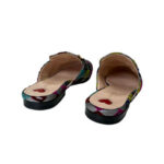 Gucci  Princetown G Lurex Loafers Multicolour (38.5)