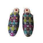 Gucci  Princetown G Lurex Loafers Multicolour (38.5)