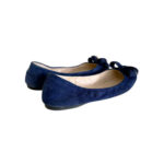 Prada Suede Ballet Flats (Size 37.5)