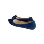 Prada Suede Ballet Flats (Size 37.5)