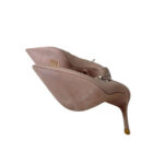 Valentino Rockstud Laceup Pumps (Size 38)