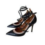 Valentino Love Hatch Heels (Size 39)