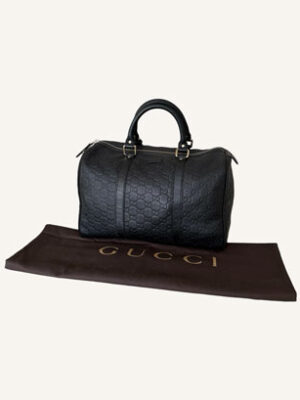 Gucci Boston Bag