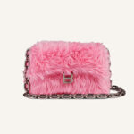 Balenciaga Downtown Bag with Chain