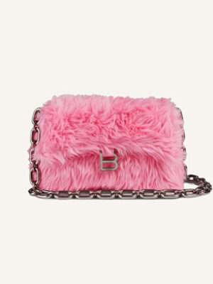 Balenciaga Downtown Bag with Chain
