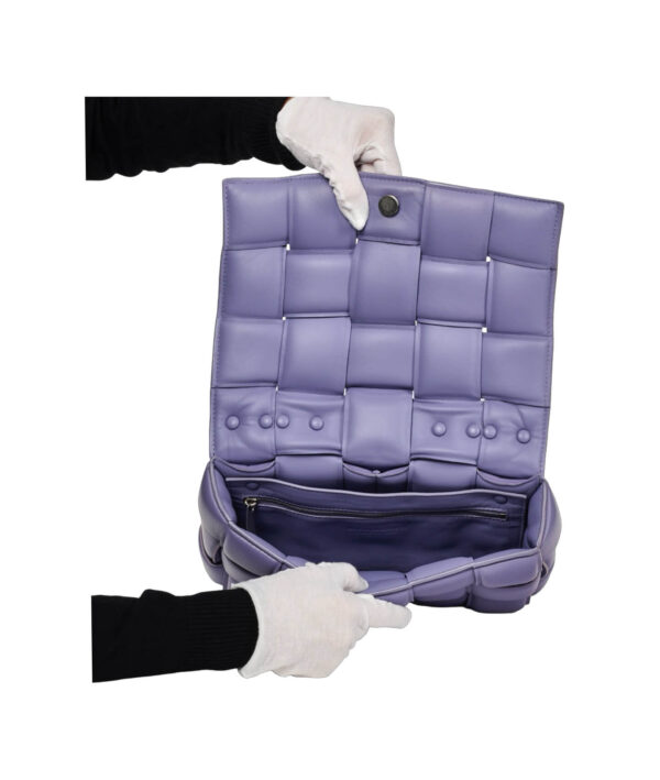 Bottega Veneta Cassette Chain Bag