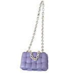Bottega Veneta Cassette Chain Bag